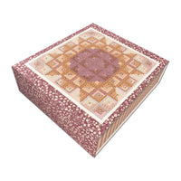 PRESALE Sunflower in the Cabin Quilt Kit Boxed by Modern Prairie for Riley Blake Designs | KT-18280