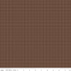 Plaid-Venture Club Explorer Brown Yardage by The RBD Designers for Riley Blake Designs |  C17048-BROWN