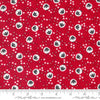 Sale! Starberry Red Woolen Yardage by Corey Yoder for Moda Fabrics | 29183 22