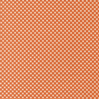 PRESALE Birch and Willow Gingham Pumpkin Yardage by Sherri & Chelsi for Moda Fabrics | 37726 14