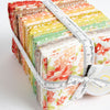 Portofino Fat Quarter Bundle by Fig Tree & Co for Moda Fabrics | 40 Precut Fat Quarters | 35390AB