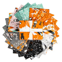 Frank and Friends Fat Quarter Bundle by My Mind's Eye for Riley Blake Designs | 24 FQs | FQ-17470-24