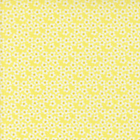 PRESALE Popcorn Popcorn Flowers Sunshine Yardage by Elizabeth Hartman for Moda Fabrics | 51282 22