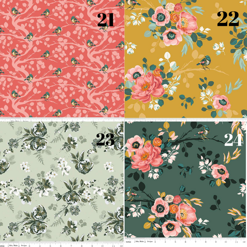 Discount Quilt Fabrics, Sale Fabrics