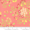 Sherbet Sunshine Flannel Sunshine Bouquets Flamingo Yardage by Corey Yoder for Moda Fabrics | 29220 13F