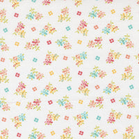 PRESALE In The Garden Love Me Off White Yardage by Corey Yoder for Moda Fabrics| 29235 11