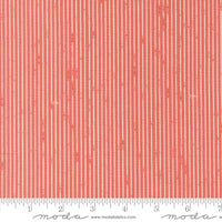 PRESALE Garden Glam Perfectly Striped Rose Water Yardage by Lella Boutique for Moda Fabrics | 5275 14