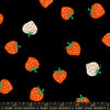 PRESALE Strawberry Black Strawberry Toss Yardage by Kimberly Kight for Ruby Star Society | RS3085 22