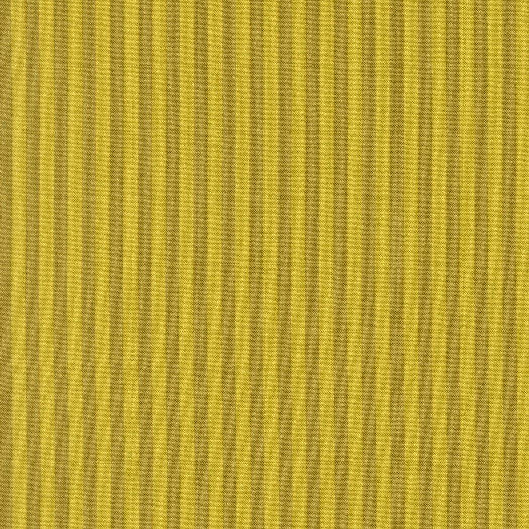 PRESALE Popcorn Stripe Citrine Yardage by Elizabeth Hartman for Moda Fabrics | 51283 14