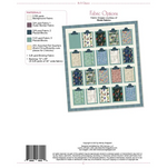 At A Glance Quilt Pattern by Wendy Sheppard | Fat Quarter Friendly
