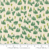 Cozy Wonderland Natural Tree Farm Yardage by Fancy That Design House for Moda Fabrics | 45594 11