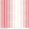 PRESALE Radiant Ruby Stripe Cloud Yardage by Dani Mogstad for Riley Blake Designs | C17264-CLOUD