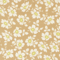 Summers End Cosmos Almond Pie Yardage by Fig Tree & Co for Moda Fabrics | 35431 15