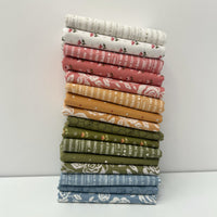 Wild Honey Custom Fat Quarter Bundle by Lella Boutique for Moda Fabrics | 16 FQs | Curated Bundle