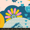 PRESALE Best Day Ever Teal Yardage by Melody Miller for Ruby Star Society | RS0103 14