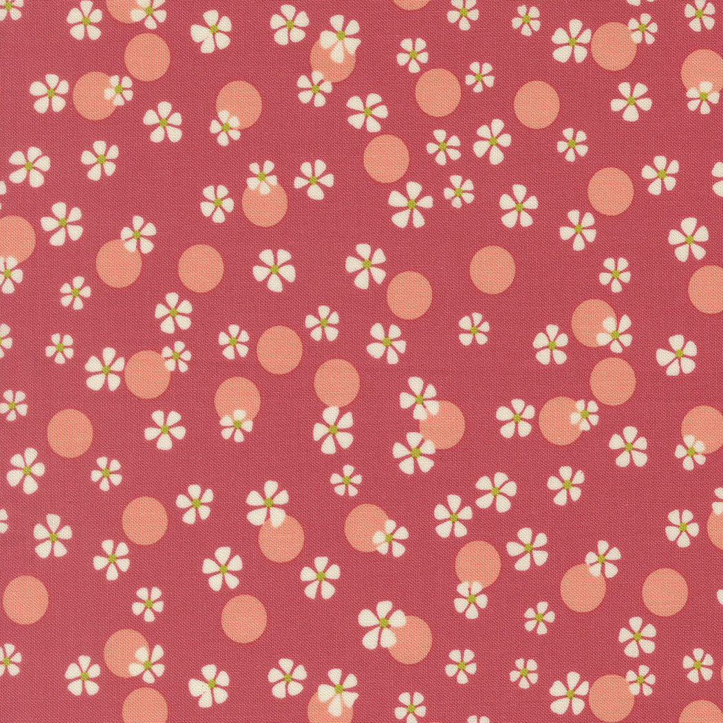 Happy Daze Sweetie Yardage by Chloe’s Closet for Moda Fabrics | 33842 13