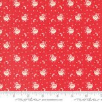 Jelly and Jam Strawberry Marmalade Yardage by Fig Tree for Moda Fabrics | 20497 14 | Cut Options Available Quilting Cotton