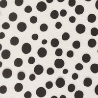 PRESALE Funny Valentine Big Dot Champagne Yardage by Lizzy House for Moda Fabrics | 37145 12