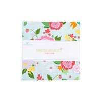 PRESALE Summer Skies and Fireflies 5" Stacker by Gracey Larson for Riley Blake Designs | 42 Precut 5" Squares