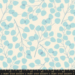 Winterglow Polar Eucalyptus Yardage by Ruby Star Society for Moda Fabrics | RS5112 11