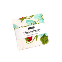 PRESALE Bloomsberry Mini Charm by Camille Roskelley for Moda Fabrics | 42 Pcs | 55350MC