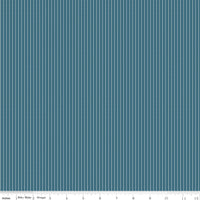 Mary Catherine Stripe Stargazer Yardage by Amy Smart for Riley Blake Designs | C16708-STARGAZER
