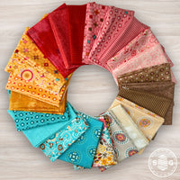 Sunday Brunch Custom Fat Quarter Bundle by BasicGrey for Moda Fabrics | 23 Fat Quarters