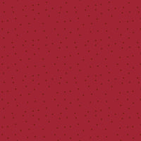 PRESALE Christmas Time Dots Red Yardage by Dani Mogstad for Riley Blake Designs | C17825-RED