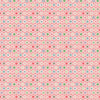 Sale! Bee Dots Coral VaLene Yardage by Lori Holt for Riley Blake Designs | C14162 CORAL