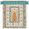 PRESALE Honey Bee Garden Custom Sew Along Kit | Gentler Times by Lori Holt of Bee in My Bonnett | Sew Along Begins September 2025