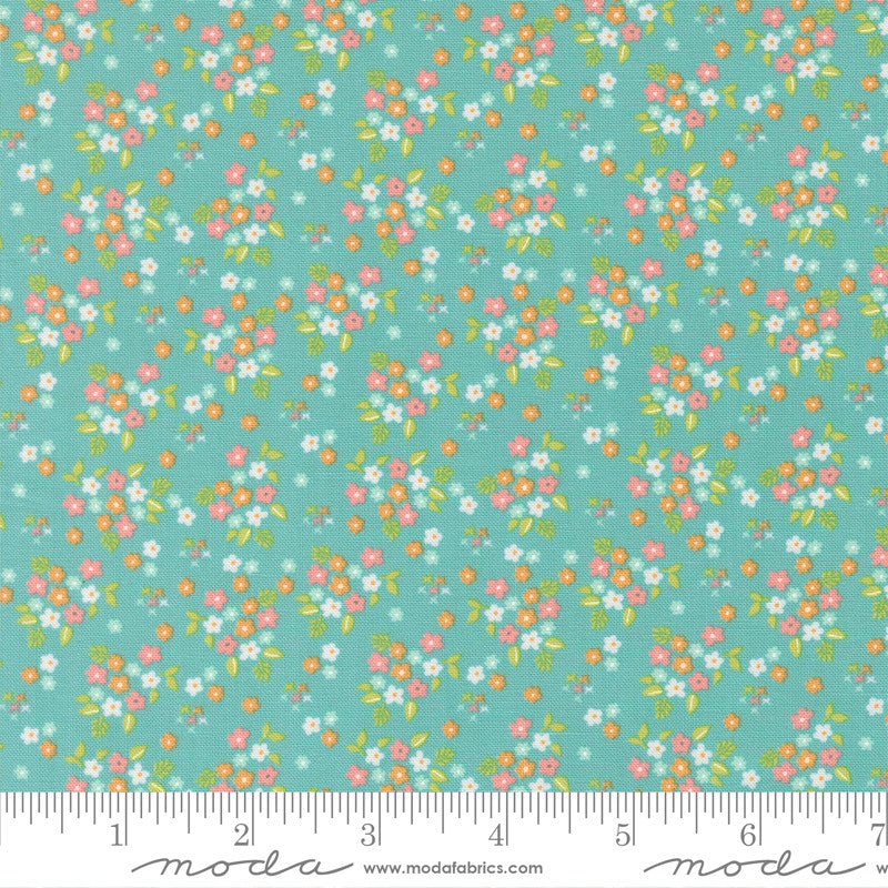 PRESALE Delightfully Yours Poolside by Sherri & Chelsi for Moda Fabrics | 37705 18