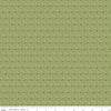 PRESALE Gentler Times Dapper Lettuce Yardage by Lori Holt of Bee in My Bonnet For Riley Blake Designs | C16472-LETTUCE