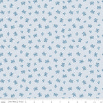 Twilight Creatures Raccoons Ice Yardage by Natàlia Juan Abelló for Riley Blake Designs | C15364-ICE