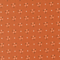 PRESALE Birch and Willow Blooms Spice Yardage by Sherri & Chelsi for Moda Fabrics | 37722 15
