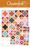 Quatrefoil Quilt Pattern by Wendy Sheppard | WS10 | Modern Quilt Pattern