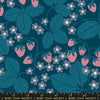 Reimagined Landscapes Strawberry Field Galaxy Yardage by Jen Hewett for Ruby Star Society | RS6054 16