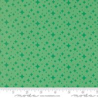 PRESALE Popcorn Starlight Jade by Elizabeth Hartman for Moda Fabrics | 51284 28
