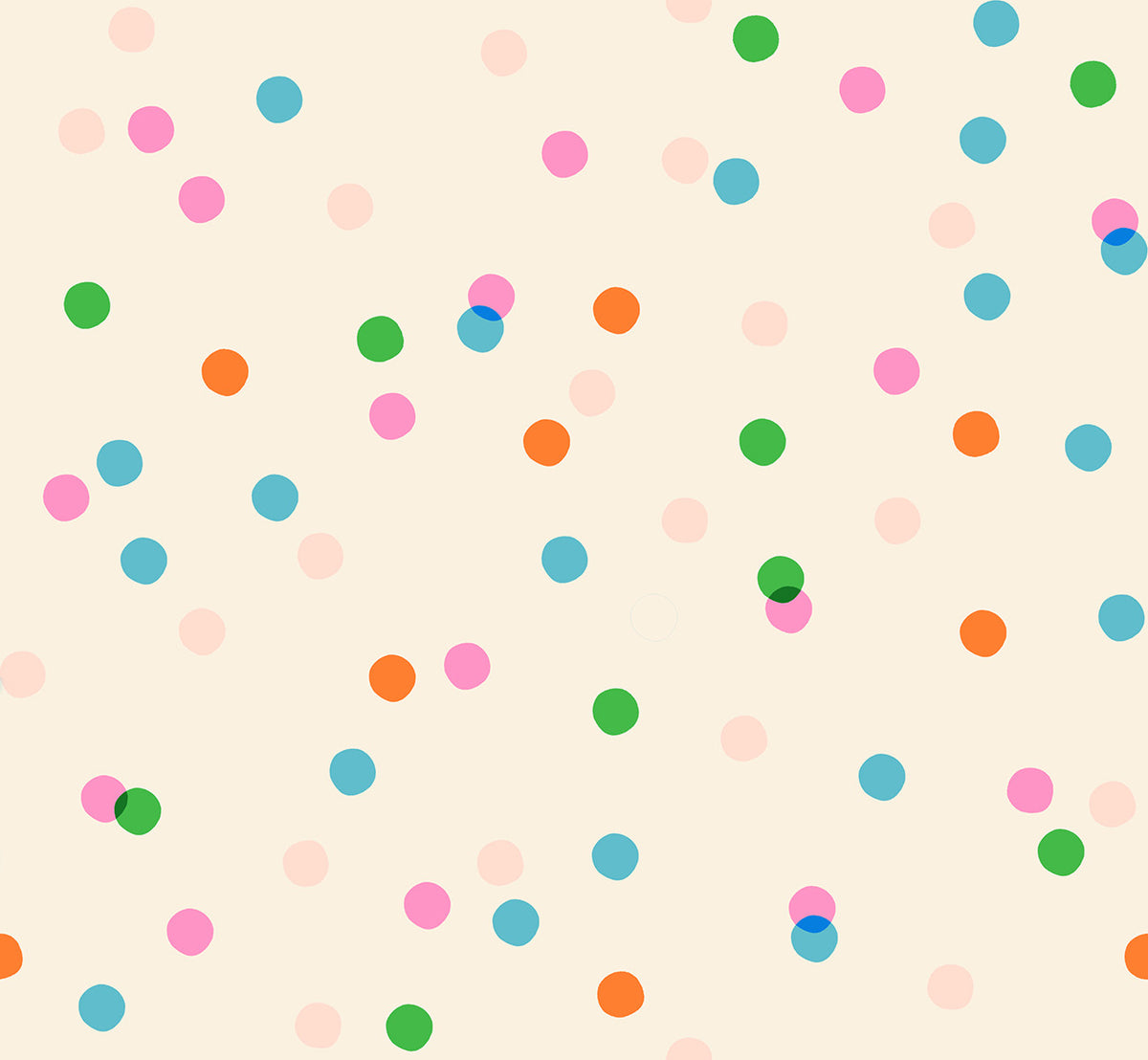 PRESALE Sparkle Mart Spritz Natural Yardage by Melody Miller for Ruby Star Society | RS0123 12