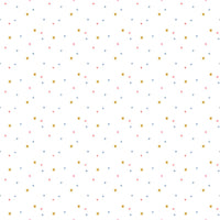 Sparkler Star White Yardage by Melissa Mortenson for Riley Blake Designs | SC650-WHITE