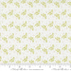 Linen Cupboard Chantilly Leaf Tossed Blooms Yardage by Fig Tree for Moda Fabrics | 20484 22