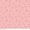Letters to Cupid Cupids Pink Yardage by My Mind's Eye for Riley Blake Designs | C16982-PINK