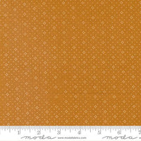 Eyelet Cinnamon Yardage by Fig Tree for Moda Fabrics | 20488 22