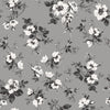 PRESALE Ink & Ivory Main Gray Yardage by the RBD Designers for Riley Blake Designs | C16910-GRAY