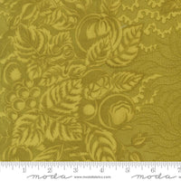 PRESALE Butternut and Sage Autumnal Bounty Sage Yardage by Fig Tree & Co for Moda Fabrics | 35441 13