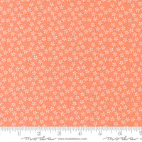 Pastel Prairie Colander Coral Yardage by My Sew Quilty Life for Moda Fabrics | 31783 33