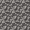 PRESALE Ink & Ivory Floral Ink Yardage by the RBD Designers for Riley Blake Designs | C16911-INK