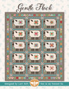 PRESALE Gentle Flock Custom Quilt Kit | Gentler Times by Lori Holt of Bee in My Bonnet | Finished Size 71" x 83"