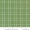Shoreline Green Plaid Yardage by Camille Roskelley for Moda Fabrics |55302 15