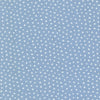 PRESALE Funny Valentine Tiny Hearts Sky Yardage by Lizzy House for Moda Fabrics | 37148 25