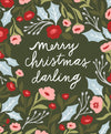 PRESALE Berry And Pine Packaged Panel by Lella Boutique for Moda Fabrics | Panel Size 72" x 58" | 5247 11P